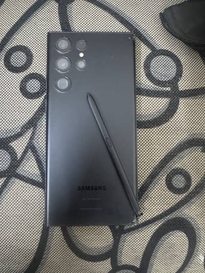 samsung s22 ultra 512 gb/12gb ram