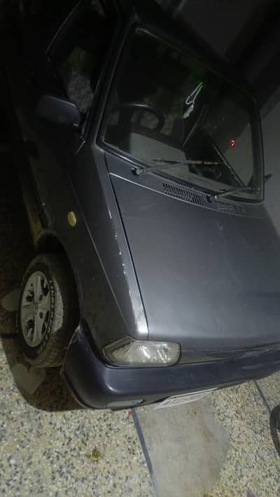 Mehran VX 2010 model for sale 50℅ spray chat. .