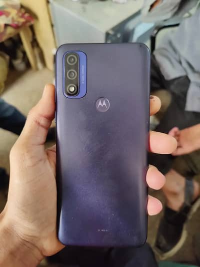 Moto G pure 4/64gb non pta