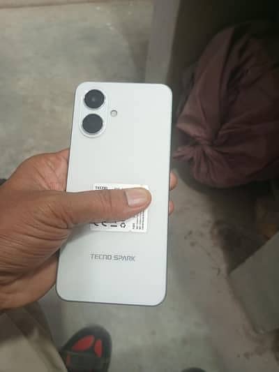 Tecno Spark Go 2 new hy box open hy original charger