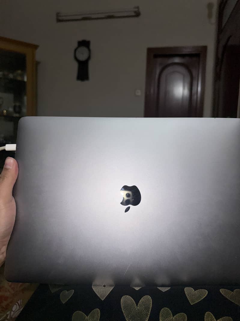 Macbook pro 2017 0