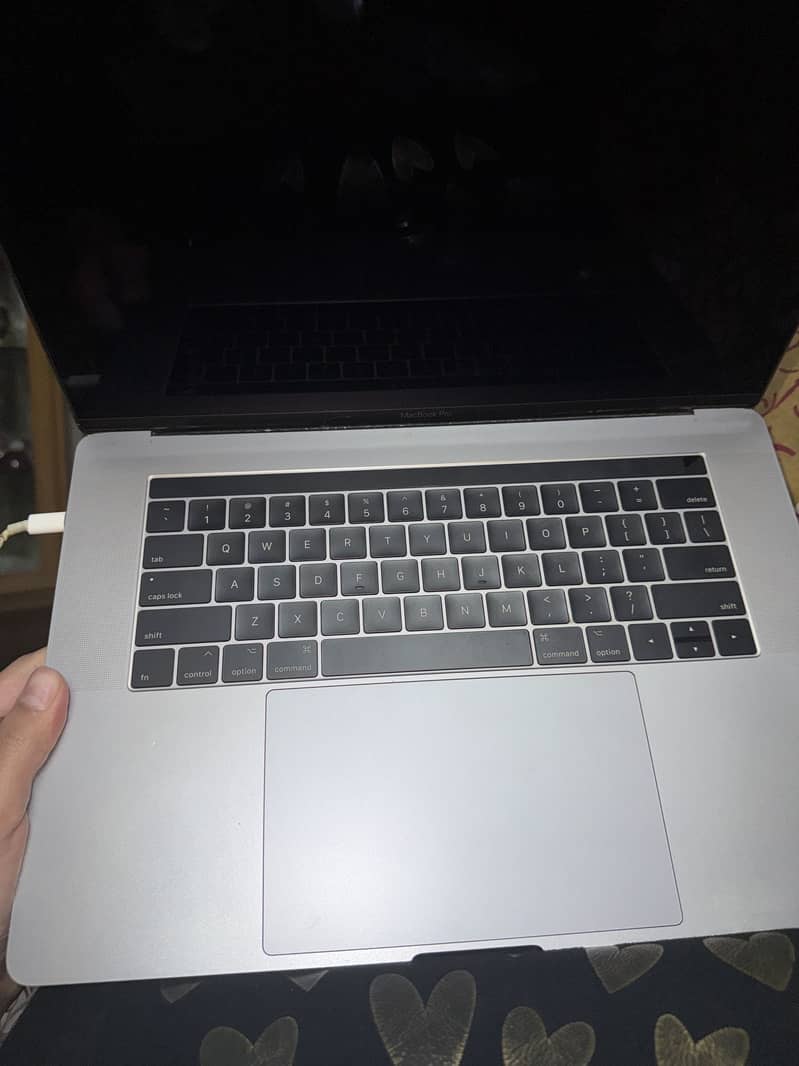 Macbook pro 2017 7