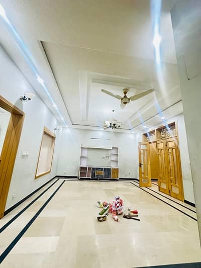 40x80 14 Marla Upper Portion For Rent G-13