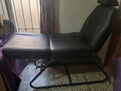 massage chair | facial chair | furniture for salon/parlour