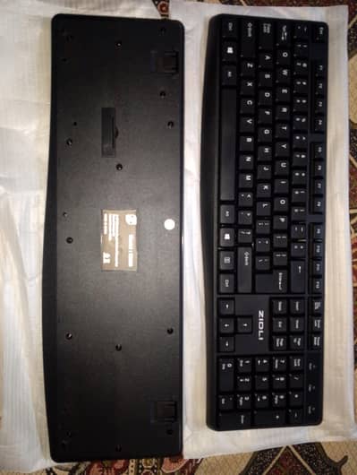 zidli wireless keyboard
