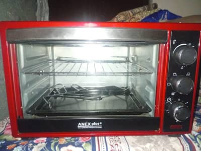 Brand new Anex oven