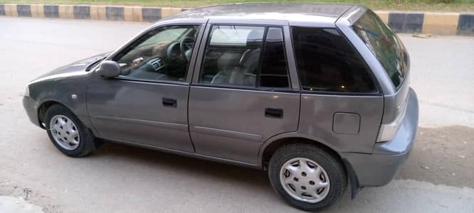 suzuki cultus 2010 vxr manual