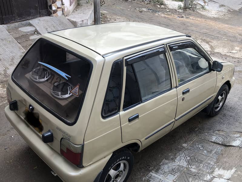 suzuki mehran 1