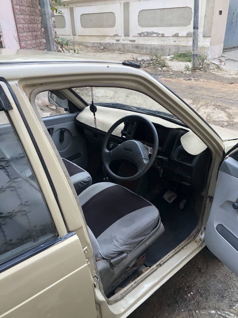 suzuki mehran 3