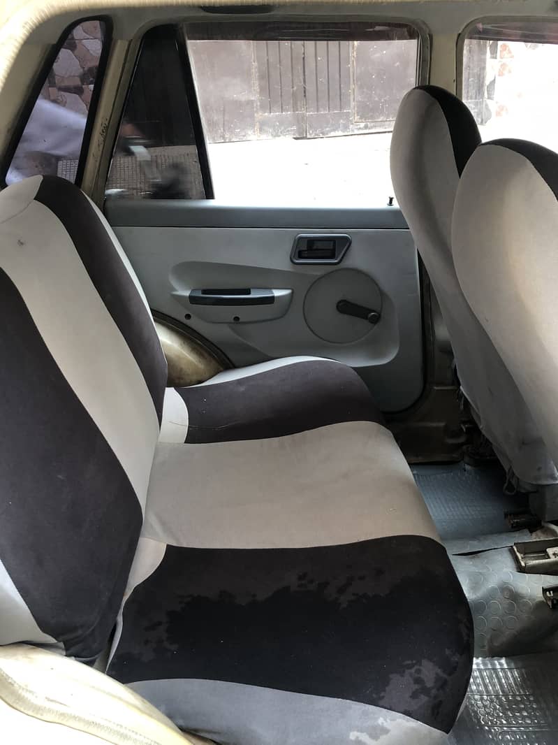 suzuki mehran 5