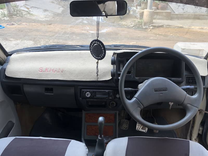 suzuki mehran 6