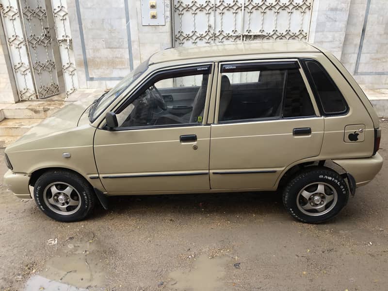 suzuki mehran 7
