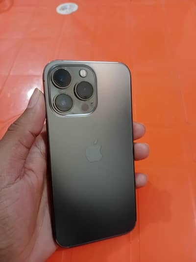 iPhone 13 pro jv 256 GB