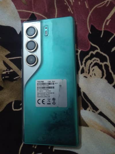 tecno camon 40 pro All Ok