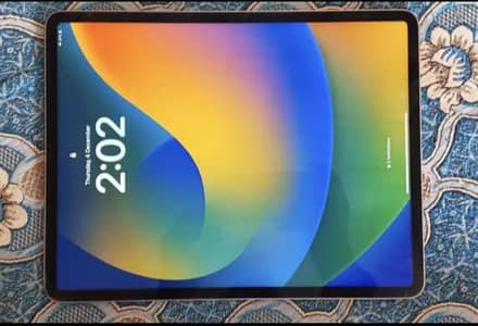 Apple iPad Pro M2 With Apple pencil