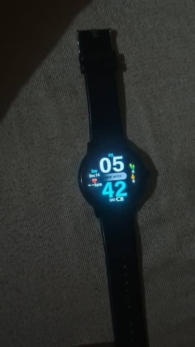 Good battery health and good display