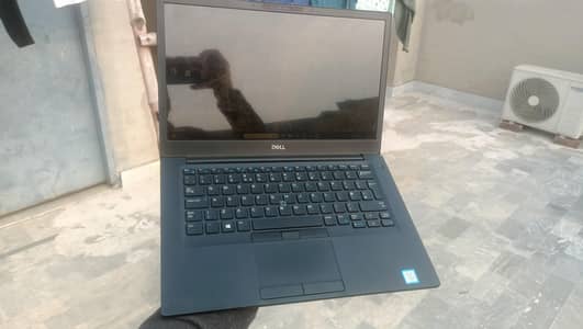 laptop, Dell laptop, Latitude 7490, (i5 8th Gen) (8/256)