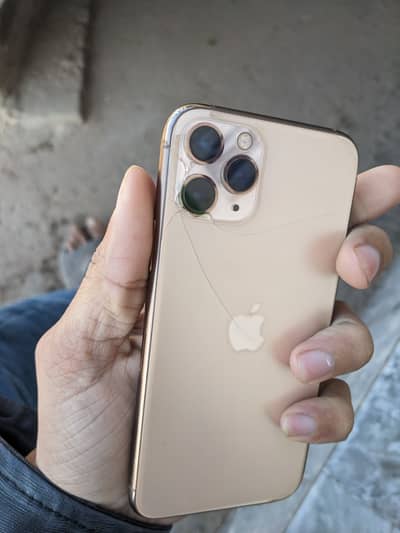 iPhone 11 pro 512 gb