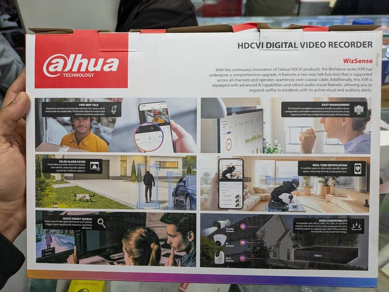 Dahua Camera 1