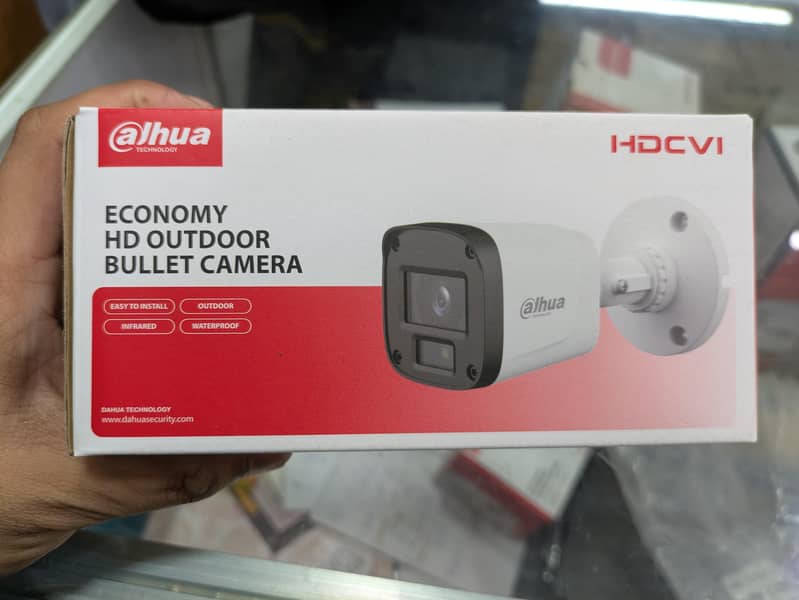 Dahua Camera 2