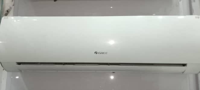 Used ac gree 1.5ton inverter