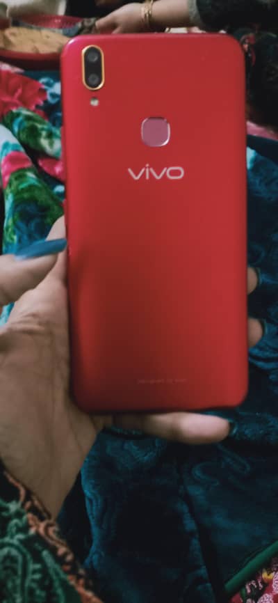 vivo handset