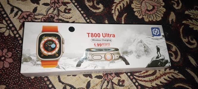 T800 ultra smart watch