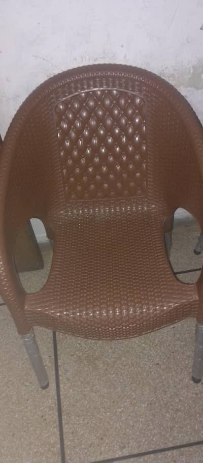 4 chair nice condition