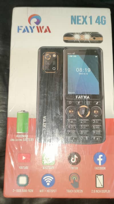 FAYWA NEX 1 4G