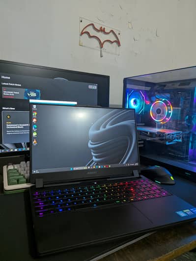 Gigabyte Aorus 5 Gaming Laptop