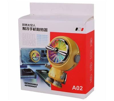 A02 Mobile Radiator / Mobile Cooling Fan