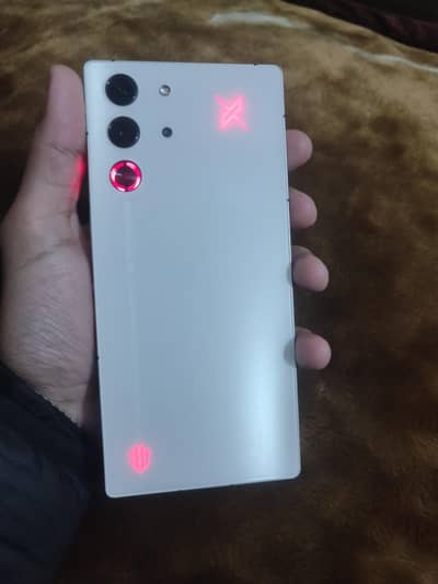 Redmagic 10 pro with 5 month warranty