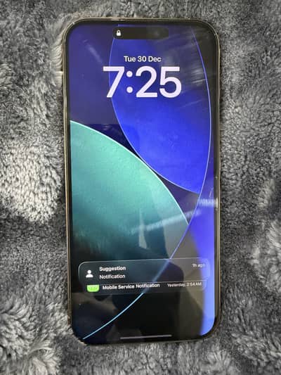 Iphone 16 pro max 256 LLA