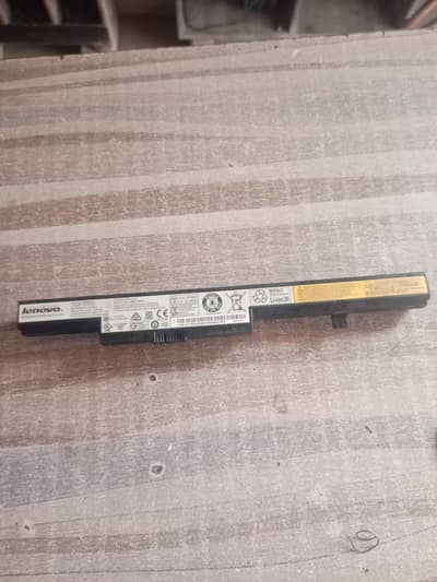 laptop battery Lenovo