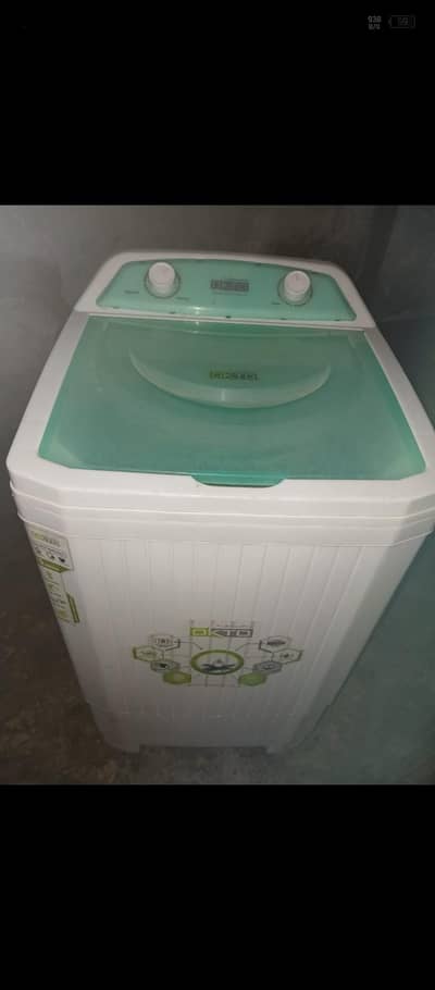 okto washing machine