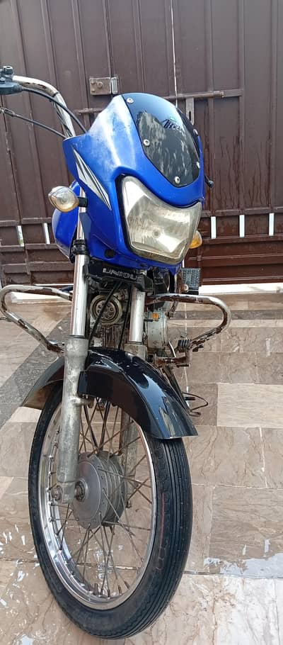 100cc bike buy and ride