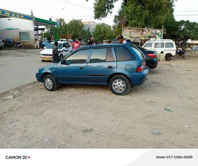 Suzuki cultus 2008 VXRi