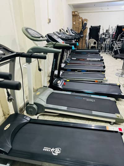 Gym treadmill |Running machine| Cardio machine |Weight loss treadmill