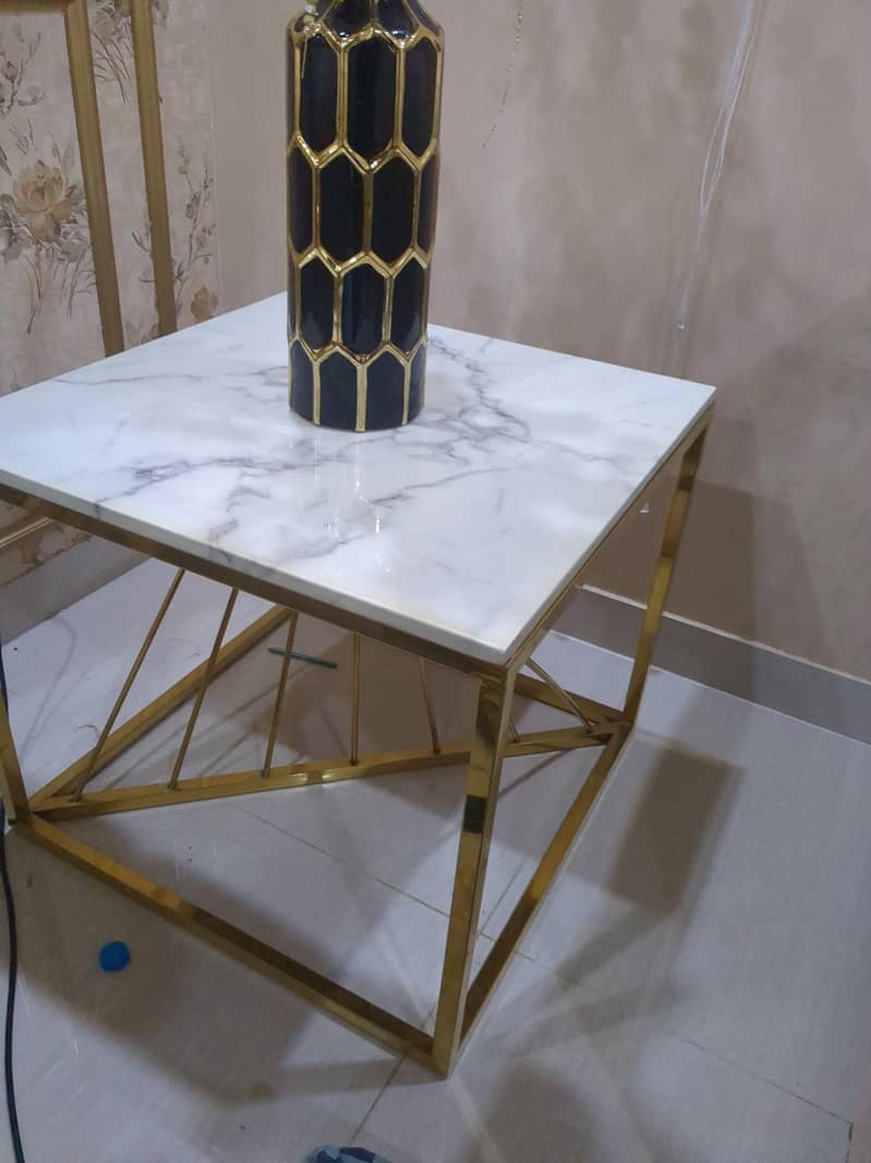 coffee tablee sett 4