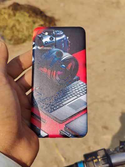 Google pixel 5 5g 8/128