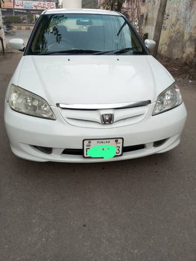 Honda Civic CF 2005 Model For Sale