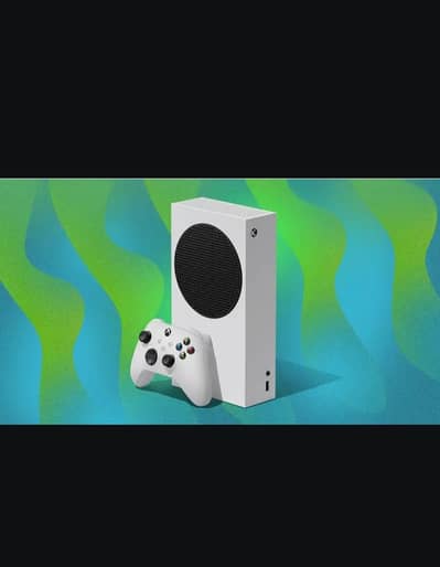 Xbox series S 512 GB with 2 wireless controllers  Excellent condition