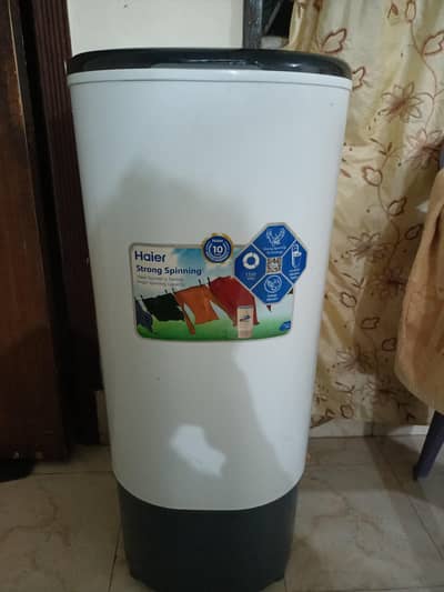 Brand New Haier Spin dryer