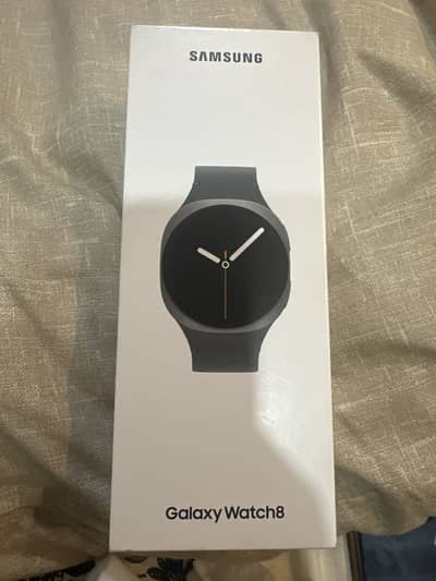 Galaxy watch8