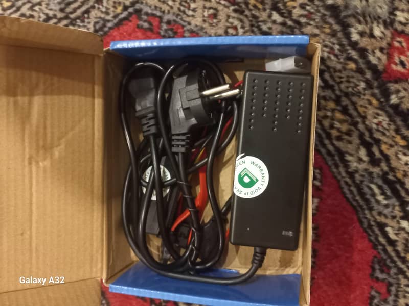 USB 2.0 to SATA/IDE cable - Computer Components - 1109895841