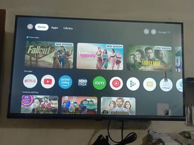 Haier 32 inch Led Tv