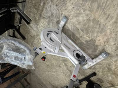 Exercise Spinning bike | Eleptical | Fitness Bike | Gym Equipment