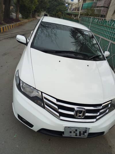 City aspire  automatic