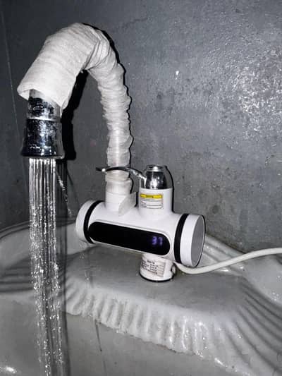 Electric Electric Heating Tap