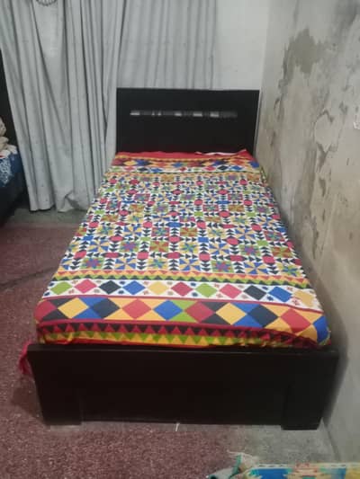 Single bed